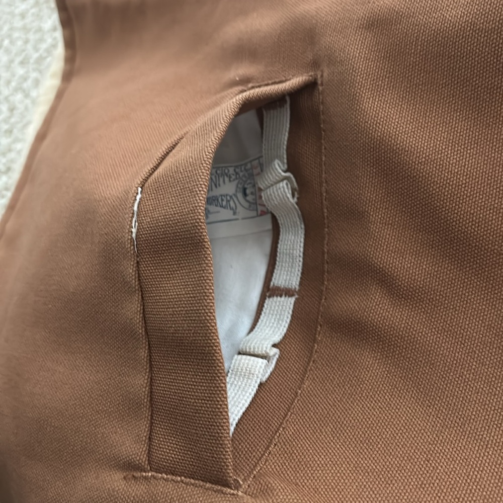 Vintage Carhartt vest - Picture 2 of 5